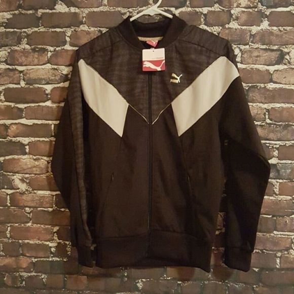 Puma Jackets & Blazers - Puma Active Jacket